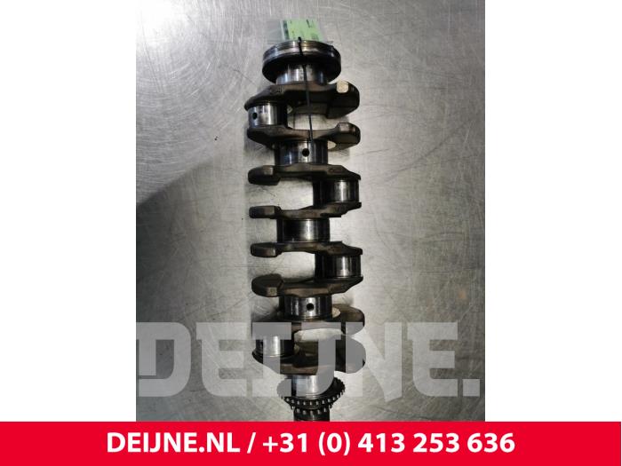 Usagé Vilebrequin Ford Transit Prix € 302,50 Prix TTC proposé par van Deijne Onderdelen Uden B.V.
