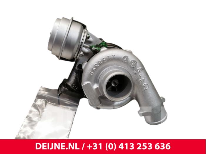 Generalüberholte Turbo Opel Vectra Preis € 151,25 Mit Mehrwertsteuer angeboten von van Deijne Onderdelen Uden B.V.