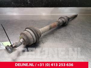 Used Front drive shaft, right Citroen Berlingo 1.6 Hdi 75 16V Phase 1 Price € 90,75 Inclusive VAT offered by van Deijne Onderdelen Uden B.V.