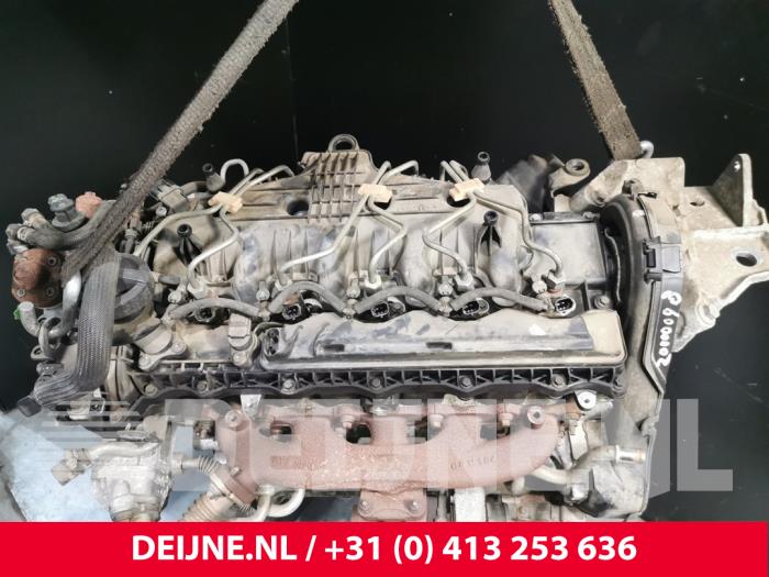 Engine Volvo XC60 I 2.4 D3 20V - 6906118 D5244T14