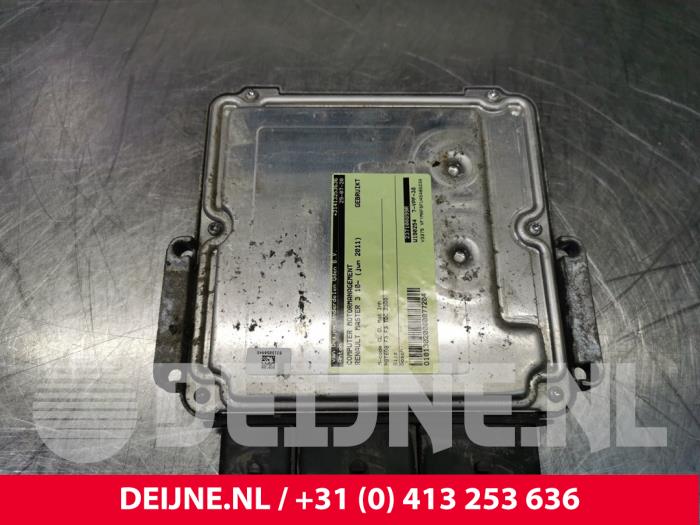 Used Engine management computer Renault Master III (MA/MB/MC/MD/MH/MF/MG/MH) 2.3 dCi 16V Price € 302,50 Inclusive VAT offered by van Deijne Onderdelen Uden B.V.