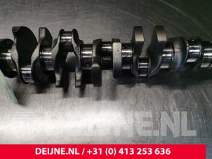 Used Crankshaft Volvo V70 (BW) 2.0 D3 20V Price € 350,00 Margin scheme offered by van Deijne Onderdelen Uden B.V.