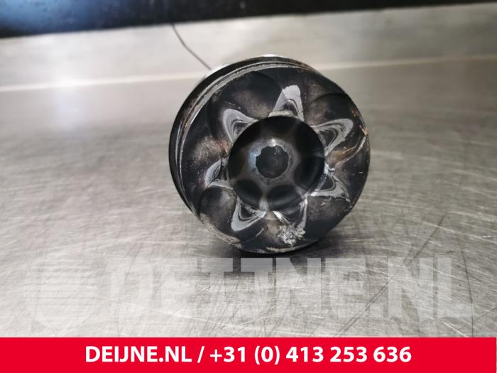 Gebrauchte Kolben Volvo V70 (BW) 2.0 D3 20V Preis € 90,00 Margenregelung angeboten von van Deijne Onderdelen Uden B.V.