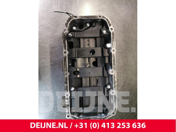 Gebrauchte Ölwanne Fiat Doblo Cargo (263) 1.6 D Multijet Preis € 121,00 Mit Mehrwertsteuer angeboten von van Deijne Onderdelen Uden B.V.
