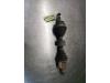 Front drive shaft, left from a Volvo V70 (SW) 2.4 T5 20V 2005