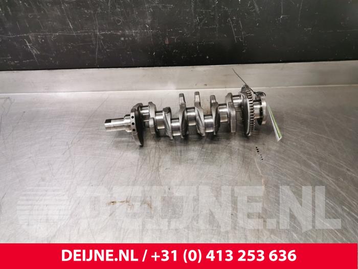 Usagé Vilebrequin Renault Trafic Prix € 211,75 Prix TTC proposé par van Deijne Onderdelen Uden B.V.