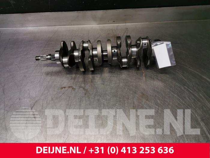 Usagé Vilebrequin Volvo S60 I (RS/HV) 2.4 D5 20V Prix € 100,00 Règlement à la marge proposé par van Deijne Onderdelen Uden B.V.