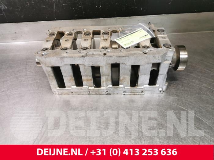 Usagé Vilebrequin Porsche Boxster Prix € 726,00 Prix TTC proposé par van Deijne Onderdelen Uden B.V.