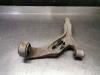 Front lower wishbone, left from a Porsche Cayenne II (92A), 2010 / 2017 3.0 D V6 24V, SUV, Diesel, 2.967cc, 176kW (239pk), 4x4, M059E; MCNRB, 2010-06 / 2017-12, 92AED; 92AFD 2010