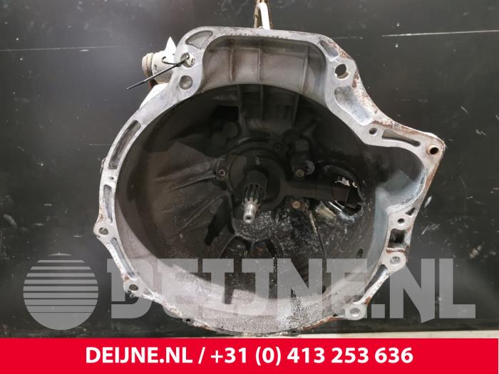 Gebrauchte Getriebe Iveco New Daily III 35C17,S17 Preis € 786,50 Mit Mehrwertsteuer angeboten von van Deijne Onderdelen Uden B.V.