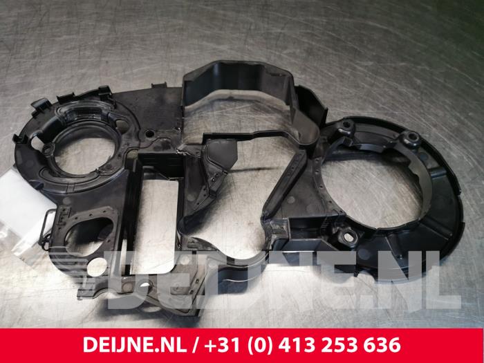 Timing cover from a Volvo V90 II (PW) 2.0 D4 16V 2017