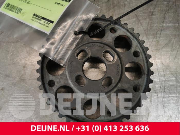 Begagnade Kamaxeldrev Volvo V90 II (PW) 2.0 D4 16V Pris € 40,00 Marginaltabell erbjuds av van Deijne Onderdelen Uden B.V.