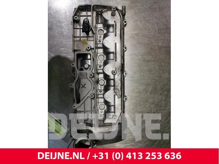 Gebrauchte Ventildeckel Mercedes Sprinter Preis € 121,00 Mit Mehrwertsteuer angeboten von van Deijne Onderdelen Uden B.V.
