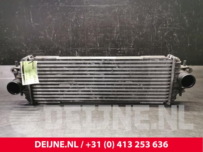 Usados Intercooler Renault Trafic New (FL) 1.9 dCi 100 16V Precio € 36,30 IVA incluido ofrecido por van Deijne Onderdelen Uden B.V.