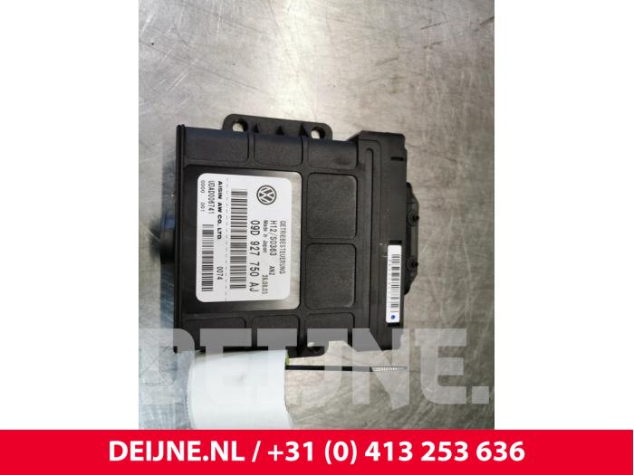 Used Automatic gearbox computer Porsche Cayenne (9PA) 4.5 S V8 32V Price € 75,00 Margin scheme offered by van Deijne Onderdelen Uden B.V.