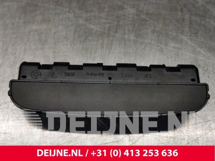 Parking PDC sensor display screen