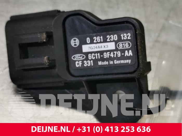 Map Sensor (Einlasskrümmer) van een Peugeot Boxer 2010