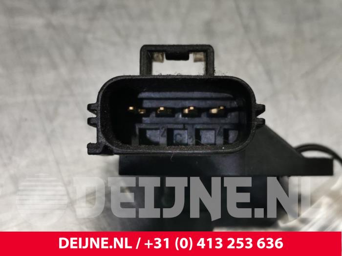 Map Sensor (Einlasskrümmer) van een Peugeot Boxer 2010