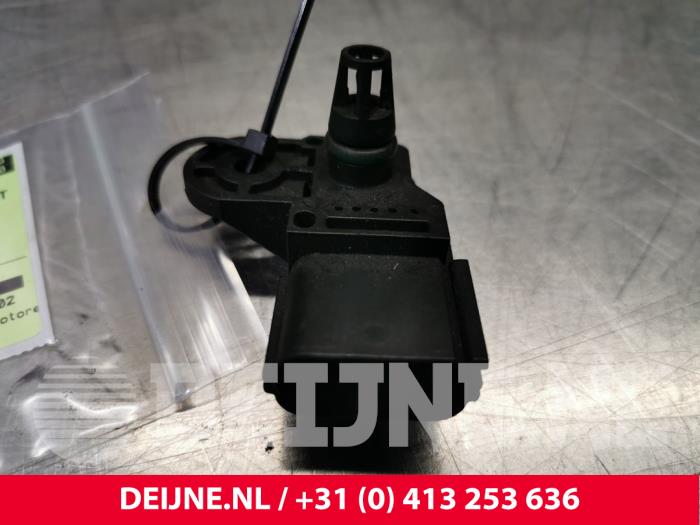 Begagnade MAP-sensor (insugsrör) Peugeot Boxer Pris € 36,30 Inklusive moms erbjuds av van Deijne Onderdelen Uden B.V.