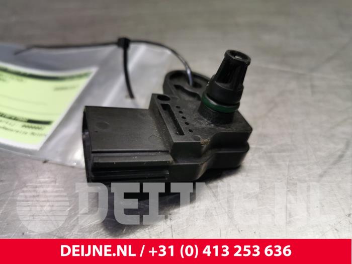 Begagnade MAP-sensor (insugsrör) Citroen Jumper Pris € 36,30 Inklusive moms erbjuds av van Deijne Onderdelen Uden B.V.