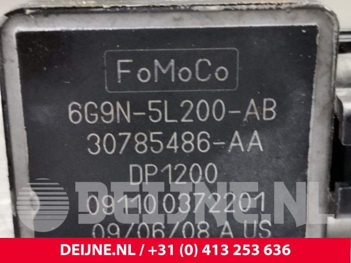 Used Particulate filter sensor Peugeot Boxer (U9) 2.2 HDi 110 Euro 5 Price € 48,40 Inclusive VAT offered by van Deijne Onderdelen Uden B.V.