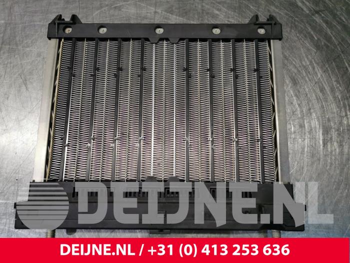 Begagnade Värmeelement Mercedes Vito Pris € 48,40 Inklusive moms erbjuds av van Deijne Onderdelen Uden B.V.