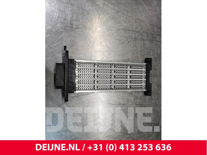 Begagnade Värmeelement Renault Kangoo Pris € 48,40 Inklusive moms erbjuds av van Deijne Onderdelen Uden B.V.
