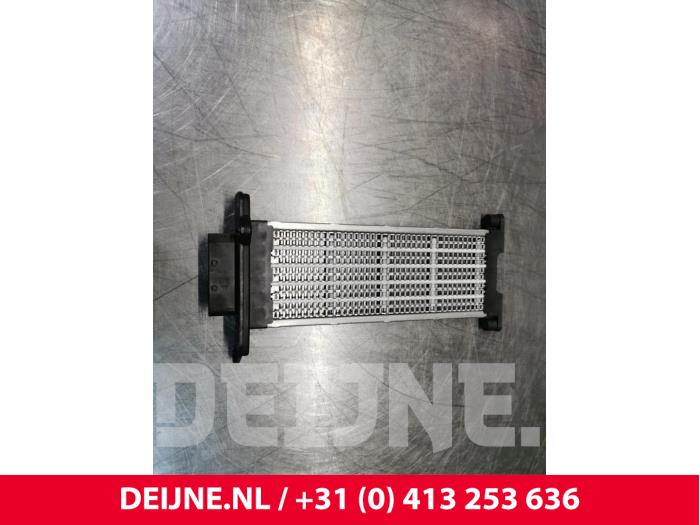 Begagnade Värmeelement Mercedes Citan (415.6) 1.5 109 CDI Pris € 48,40 Inklusive moms erbjuds av van Deijne Onderdelen Uden B.V.
