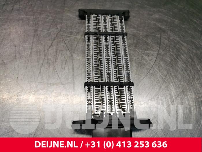 Begagnade Värmeelement Renault Kangoo Pris € 36,30 Inklusive moms erbjuds av van Deijne Onderdelen Uden B.V.