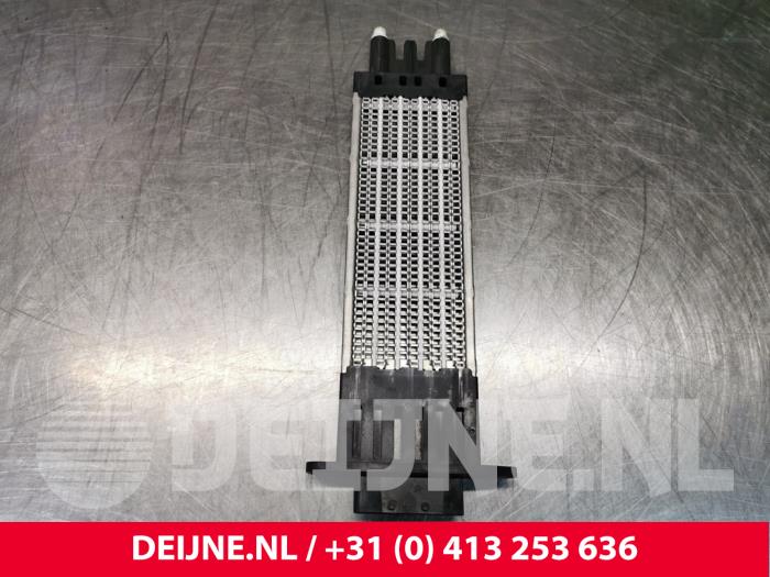 Begagnade Värmeelement Iveco New Daily VI 33S15, 35C15, 35S15 Pris € 48,40 Inklusive moms erbjuds av van Deijne Onderdelen Uden B.V.