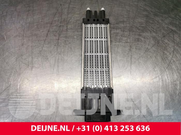 Begagnade Värmeelement Iveco New Daily VI 50C18, 60C18 Pris € 48,40 Inklusive moms erbjuds av van Deijne Onderdelen Uden B.V.