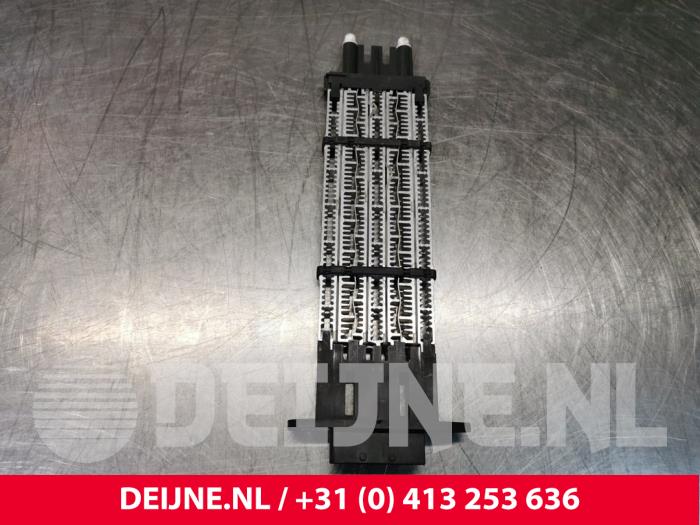 Begagnade Värmeelement Peugeot Partner (GC/GF/GG/GJ/GK) 1.6 HDI 90 16V Pris € 30,25 Inklusive moms erbjuds av van Deijne Onderdelen Uden B.V.