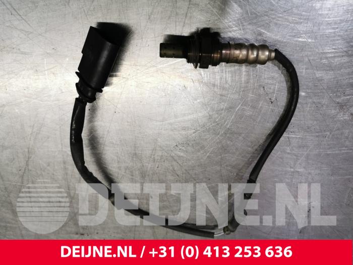 Usados Sonda Lambda Skoda Fabia II (5J) 1.4i 16V Precio € 14,00 Norma de margen ofrecido por van Deijne Onderdelen Uden B.V.