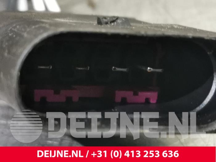 Sonde lambda d'un Skoda Fabia II (5J) 1.4i 16V 2009