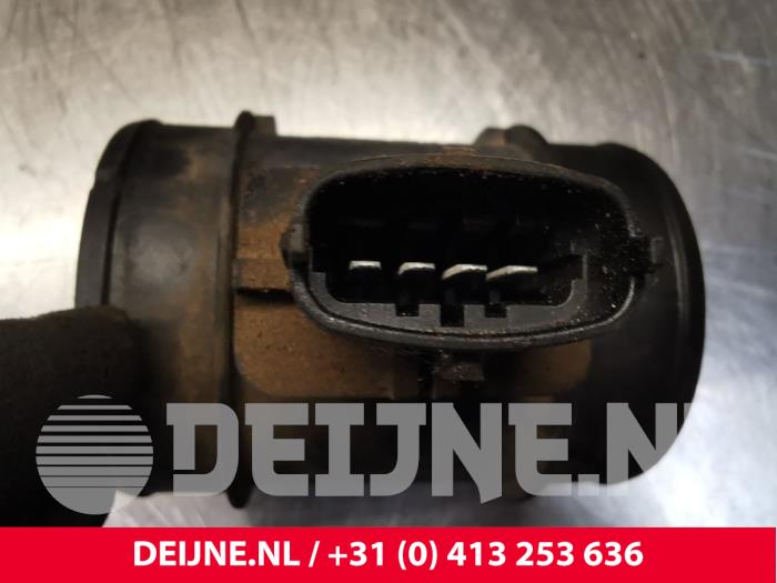 Gebrauchte Luftmassenmesser Alfa Romeo MiTo (955) 1.6 JTDm 16V Preis € 20,00 Margenregelung angeboten von van Deijne Onderdelen Uden B.V.