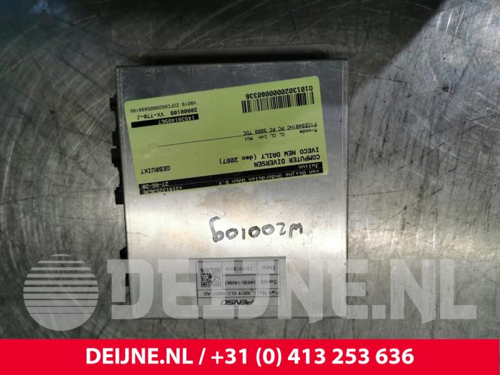 Used Computer, miscellaneous Iveco New Daily IV 65C18 Price € 60,50 Inclusive VAT offered by van Deijne Onderdelen Uden B.V.