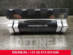 Usados Panel de control de calefacción Porsche Cayenne (9PA) 3.2 V6 24V Precio € 75,00 Norma de margen ofrecido por van Deijne Onderdelen Uden B.V.