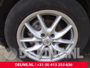 Used Set of sports wheels Porsche Cayenne (9PA) 3.2 V6 24V Price € 900,00 Margin scheme offered by van Deijne Onderdelen Uden B.V.