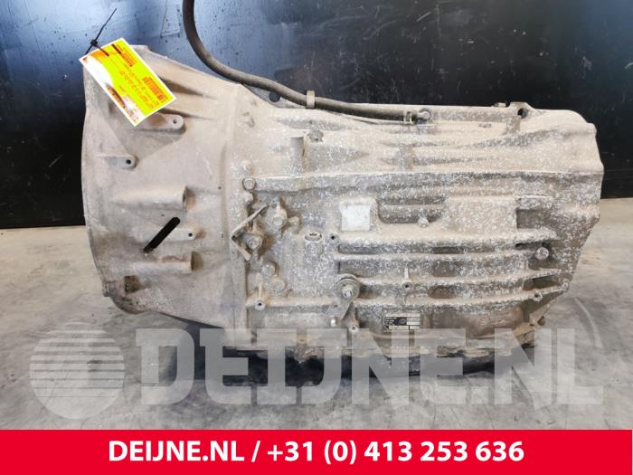 Gebrauchte Getriebe Porsche Cayenne (9PA) 3.2 V6 24V Preis € 750,00 Margenregelung angeboten von van Deijne Onderdelen Uden B.V.