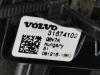 Richtungsanzeiger Schalter van een Volvo V60 II (ZW) 2.0 D3 16V 2019