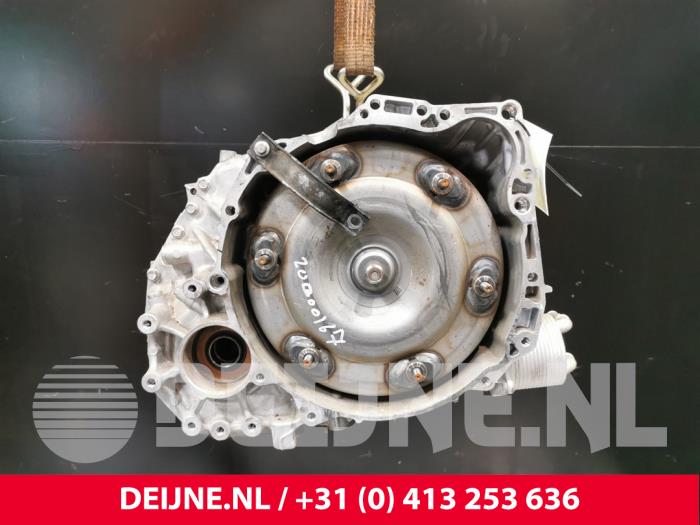 Gebrauchte Getriebe Volvo V60 II (ZW) 2.0 D3 16V Preis € 1.200,00 Margenregelung angeboten von van Deijne Onderdelen Uden B.V.