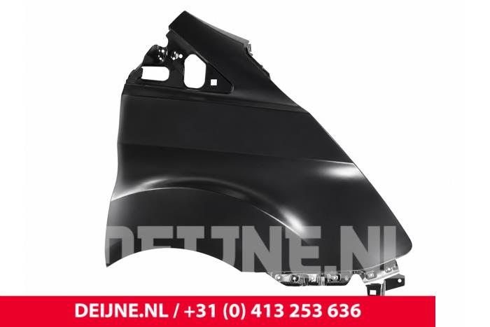 Nya Framskärm, höger Ford Transit Custom Pris € 117,37 Inklusive moms erbjuds av van Deijne Onderdelen Uden B.V.