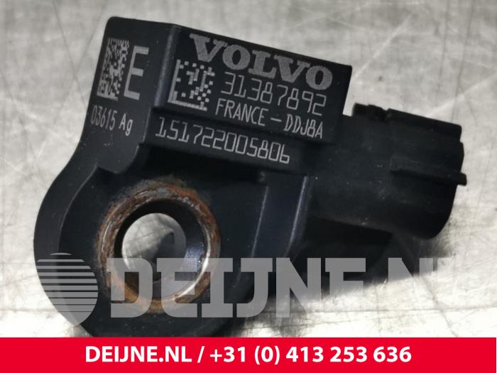 Airbag sensor Volvo V40 2.0 D2 16V 03615AG
