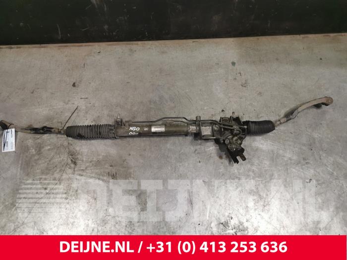 Power steering box from a Volvo XC70 (SZ) XC70 2.4 T 20V 2001