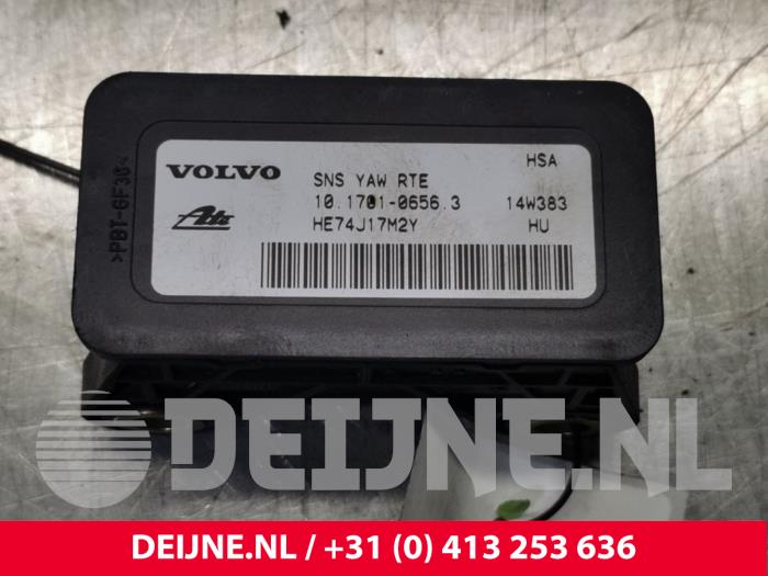 Begagnade Esp Duo-sensor Volvo V70 (BW) 2.0 D4 16V Pris € 150,00 Marginaltabell erbjuds av van Deijne Onderdelen Uden B.V.