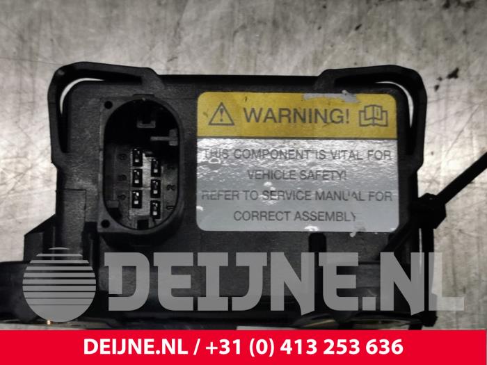Begagnade Esp Duo-sensor Volvo XC60 I (DZ) 2.0 DRIVe 20V Pris € 200,00 Marginaltabell erbjuds av van Deijne Onderdelen Uden B.V.