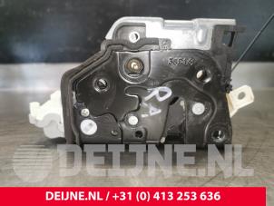 Used Rear door mechanism 4-door, right Audi A6 Avant (C7) 3.0 TDI V6 24V Quattro Price € 40,00 Margin scheme offered by van Deijne Onderdelen Uden B.V.