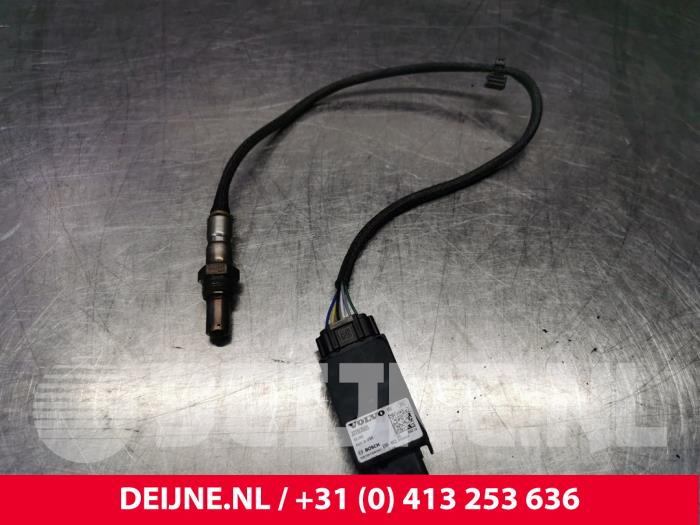 Używane Sonda lambda Volvo V60 II (ZW) 2.0 D3 16V Cena € 95,00 Procedura marży oferowane przez van Deijne Onderdelen Uden B.V.