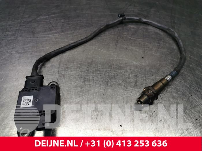 Używane Sonda lambda Volvo V60 II (ZW) 2.0 D3 16V Cena € 125,00 Procedura marży oferowane przez van Deijne Onderdelen Uden B.V.