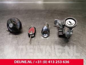 Used Set of cylinder locks (complete) Alfa Romeo MiTo (955) 1.6 JTDm 16V Price € 225,00 Margin scheme offered by van Deijne Onderdelen Uden B.V.